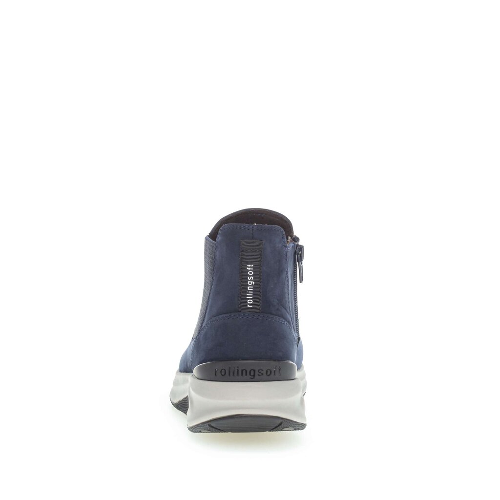 rollingsoft Chelsea Boot blau
