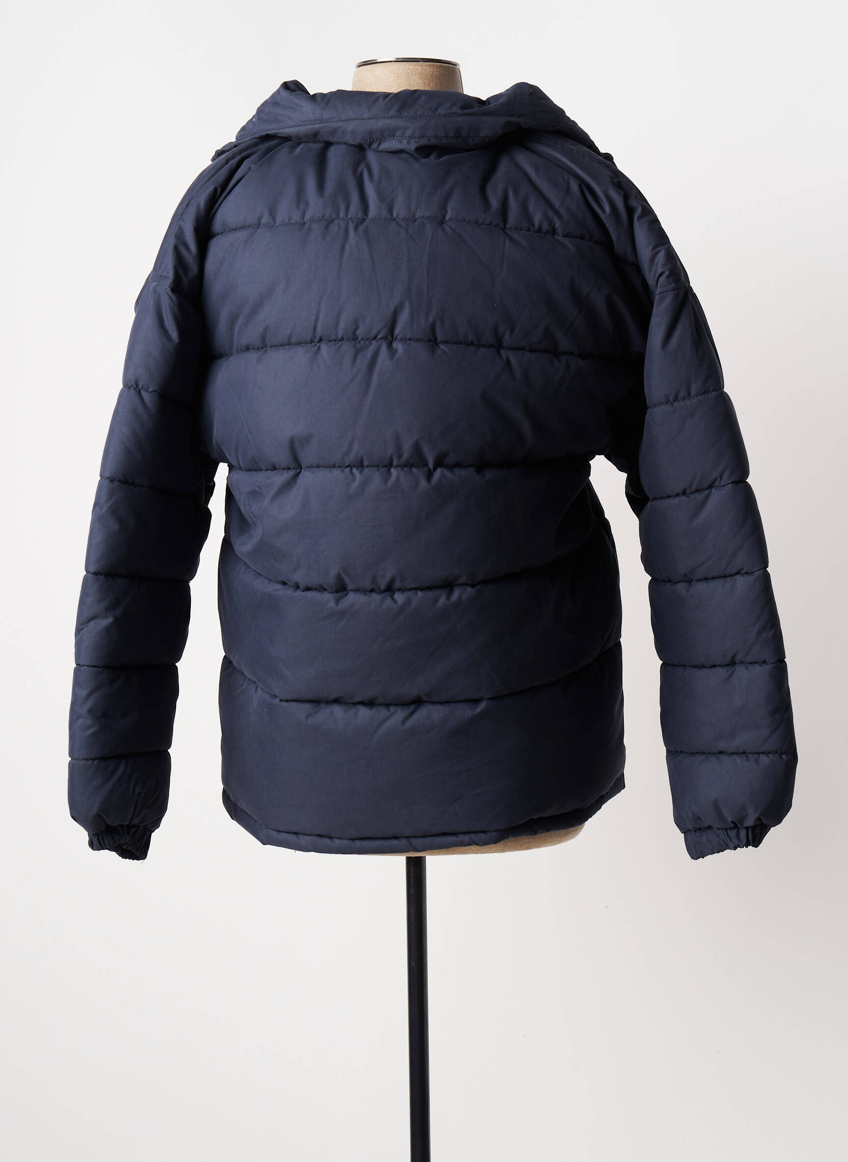 Schott Doudounes Femme couleur bleu