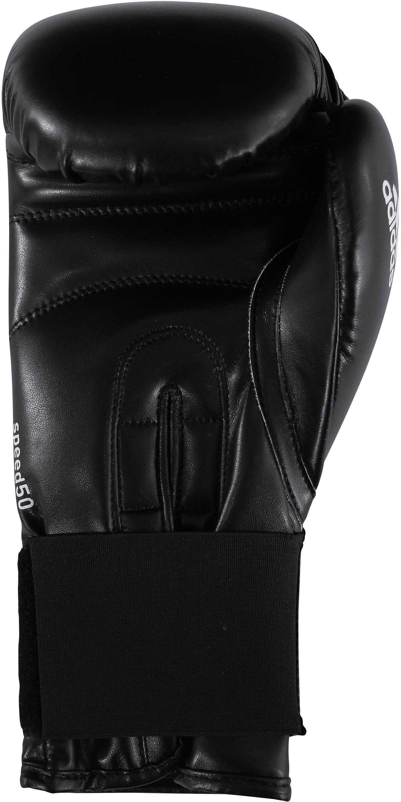 adidas Performance Boxsack Performance Boxing Set (Set, mit Bandagen, mit Boxhandschuhen)