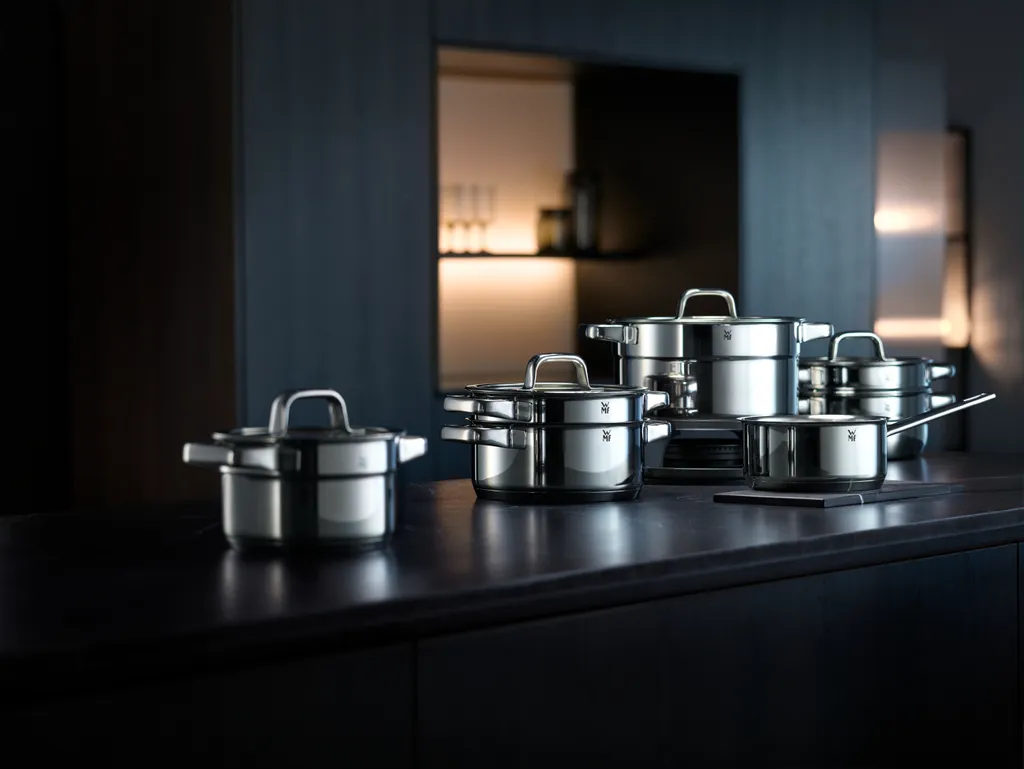 WMF 5tlg. Topf-Set Compact Cuisine