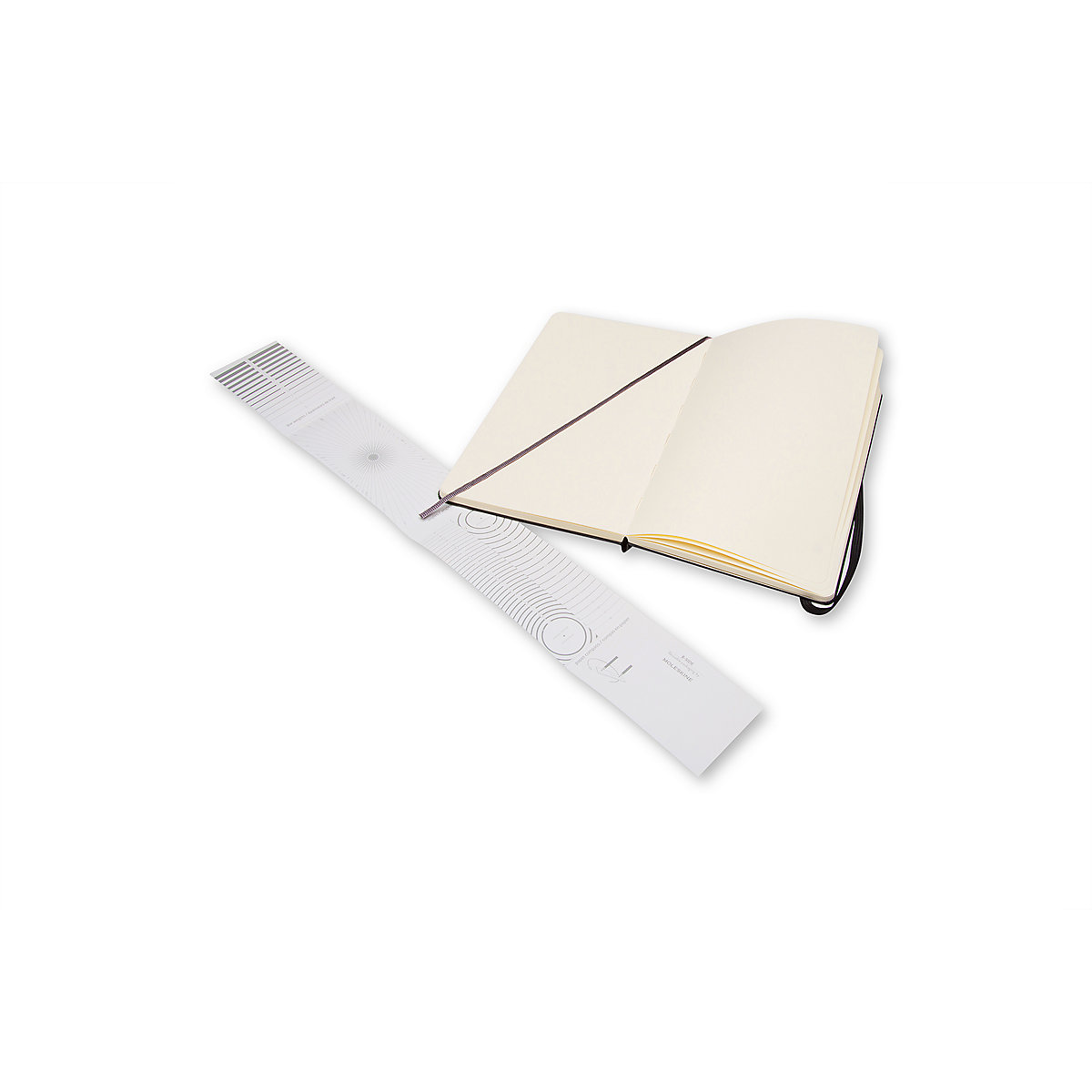 Notizbücher Skizzenbuch- L/A5- 165G-Papier Notizbücher