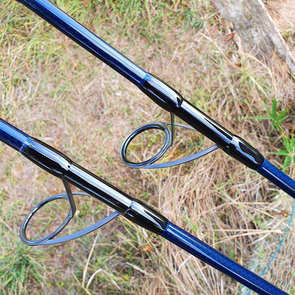 Canne à carpe léon hoogendijk orient power plus 12' 3,60 m 3,5 funta