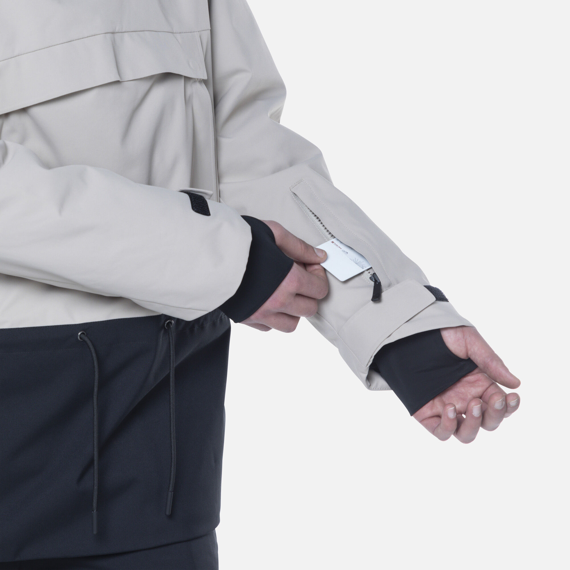 Anorak Snowboard homme