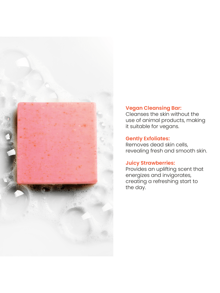 Skinchemists Rose & Traube Reinigungsseife 100g günstig kaufen onesize