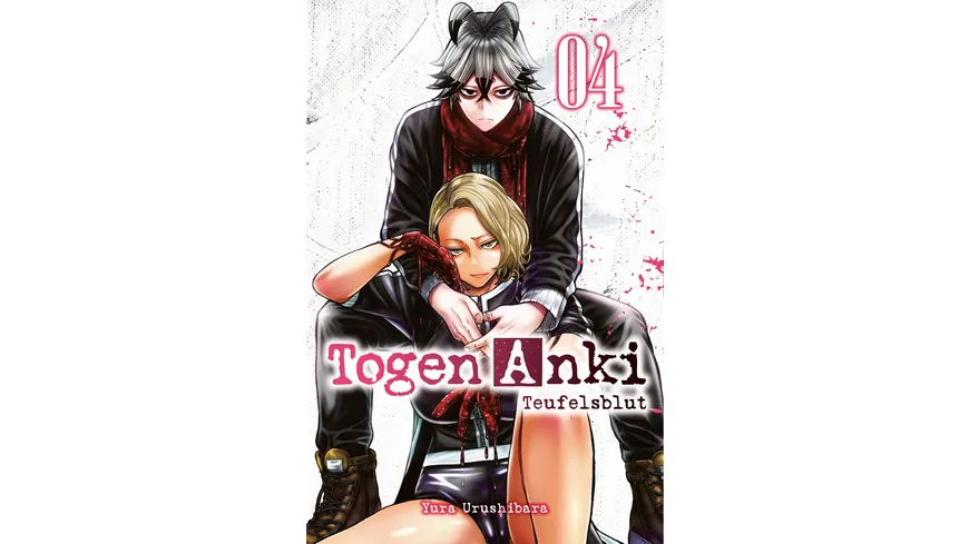 Togen Anki - Teufelsblut 04