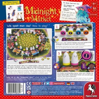 ** % SALE % ** Midnight Market (DE|EN)