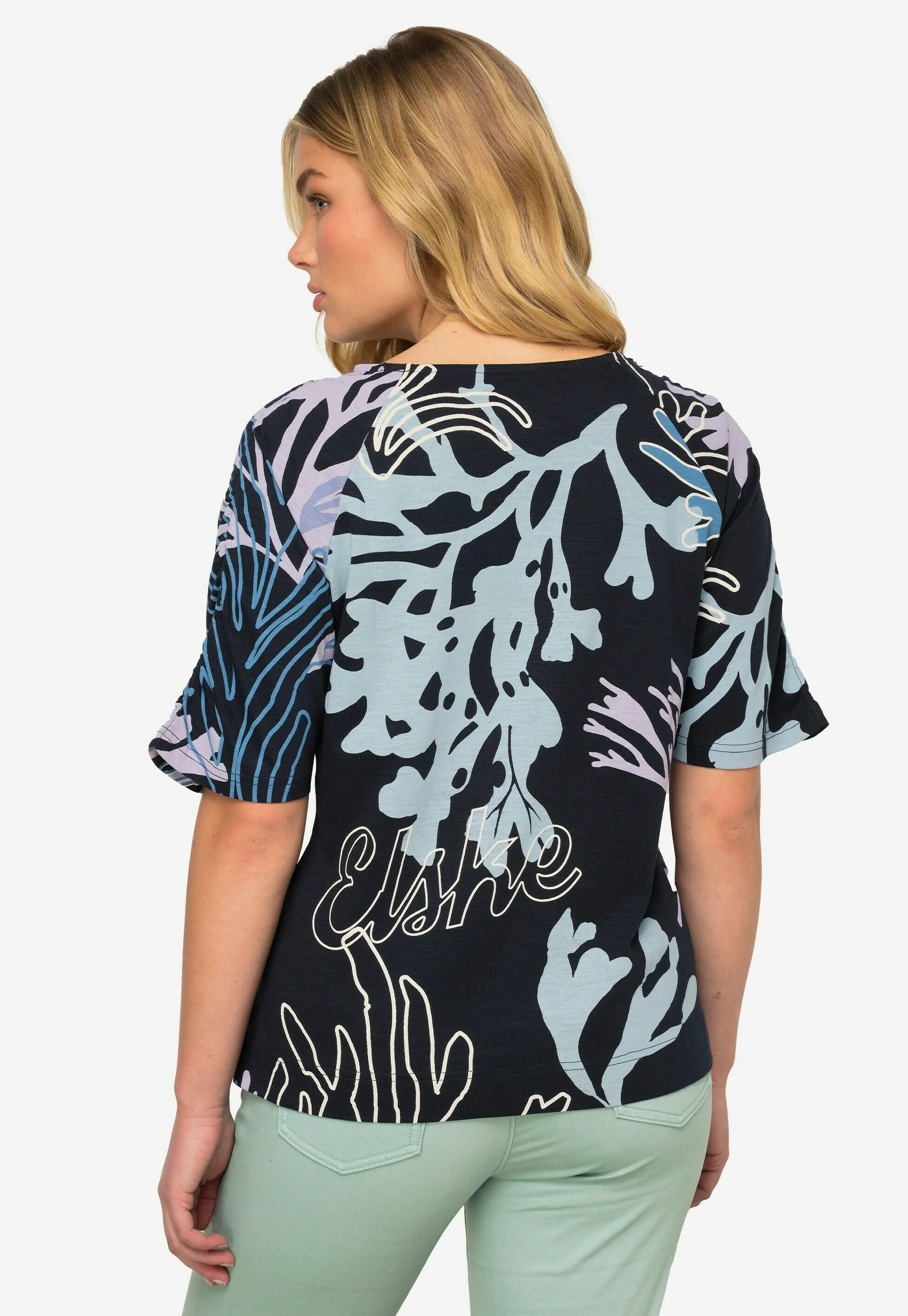 Camiseta estampada LAURASØN