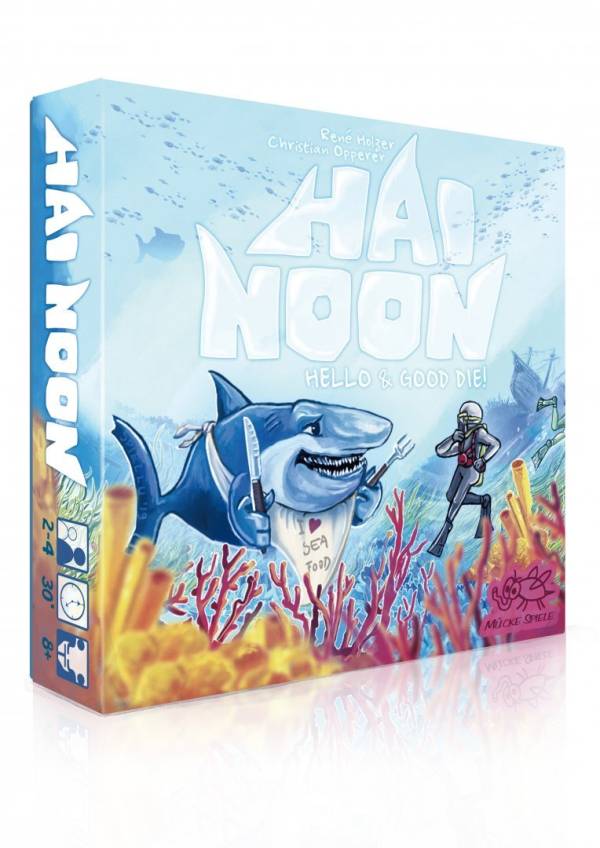 Hai Noon (deutsch/engl.)