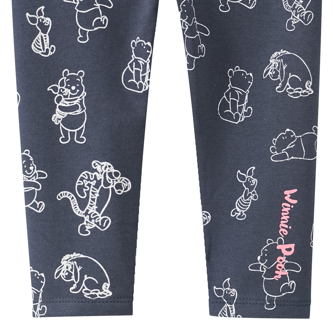 Winnie Puuh Leggings mit Allover-Print