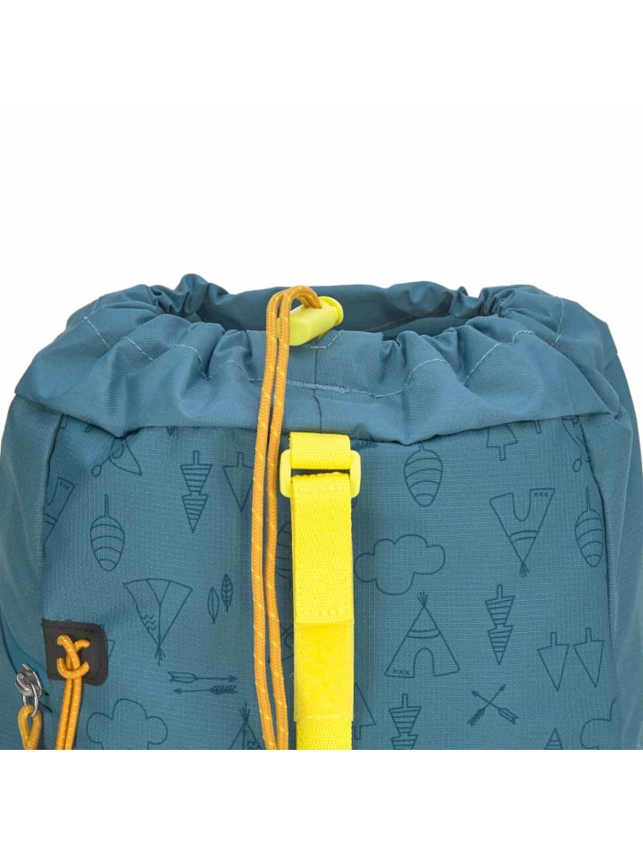 Lässig Lässig Kindergartenrucksack - Mini Backpack, Adventure blue günstig kaufen onesize