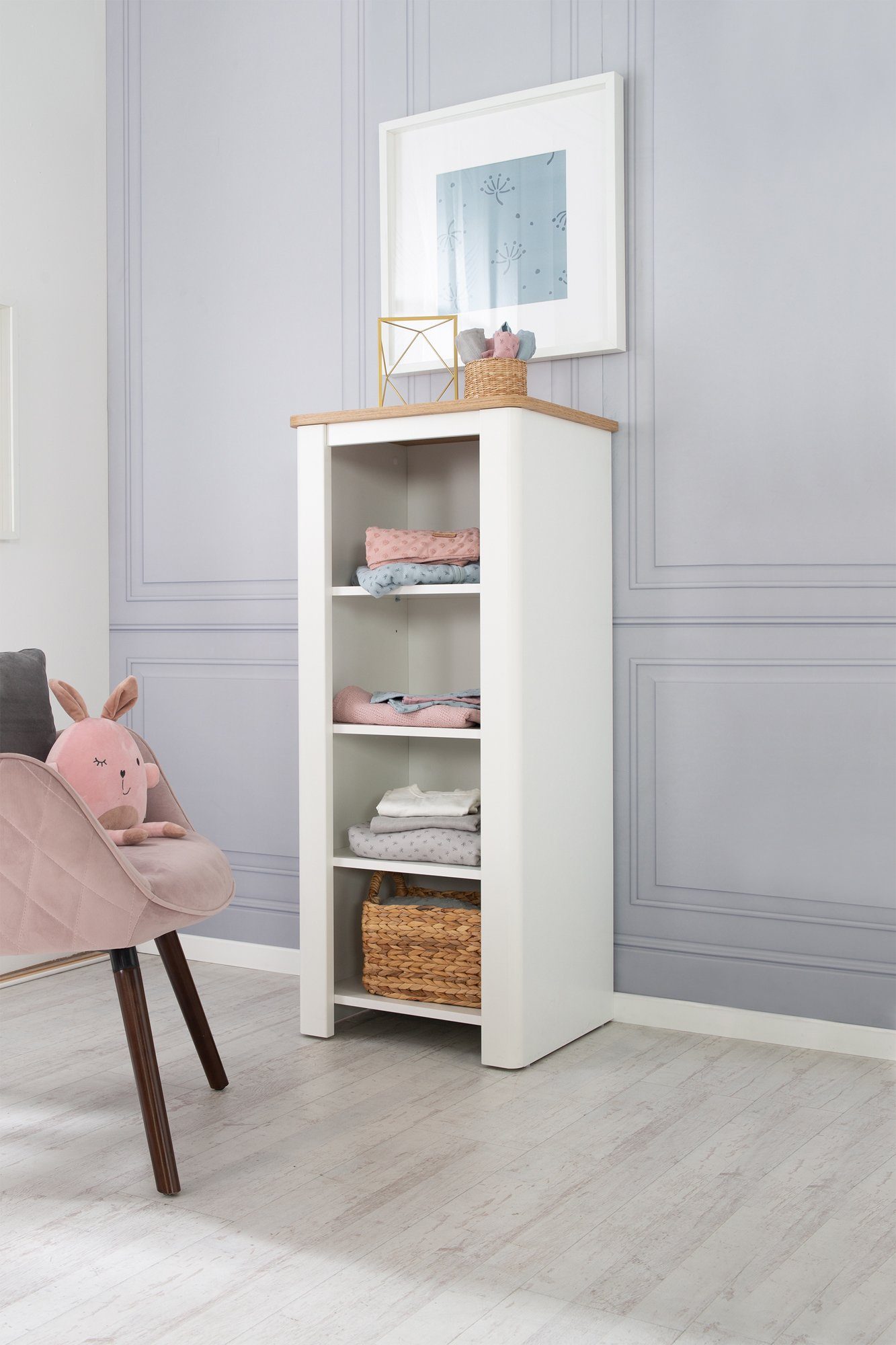 roba® Kinderregal Ava, Made in Europe