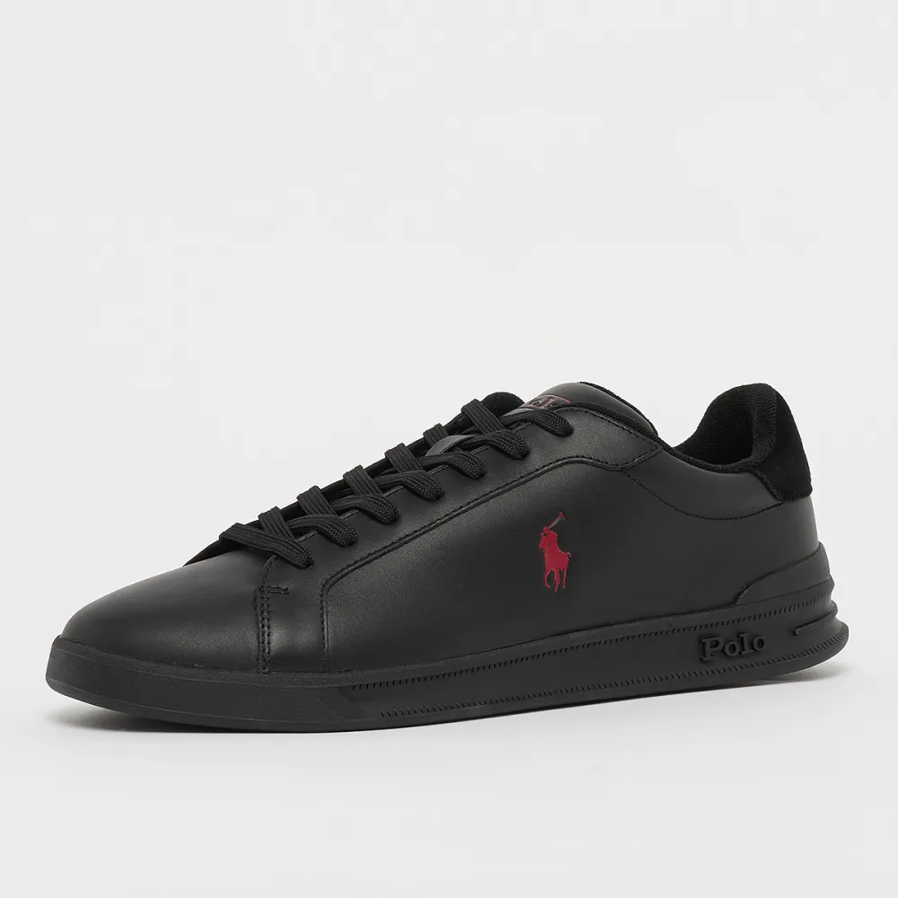 Ralph Lauren Heritage Court II 809900935002 / schwarz