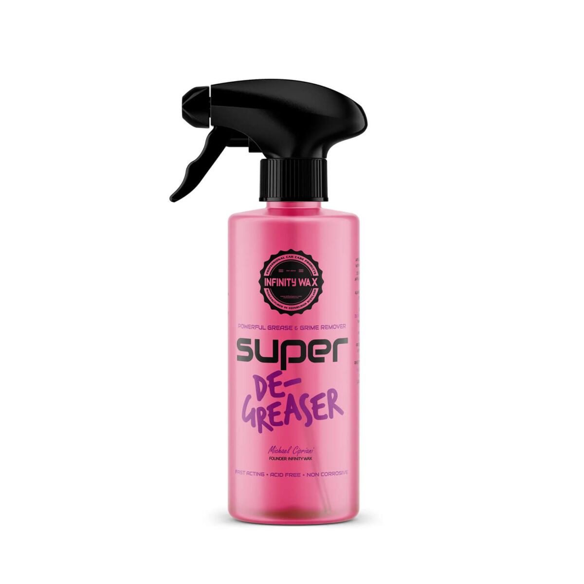 Infinity Wax Super De-Greaser Lackreiniger 500ml