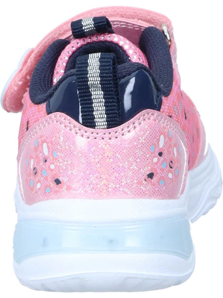 Kangaroos Schnürschuhe in rose/dk navy günstig kaufen