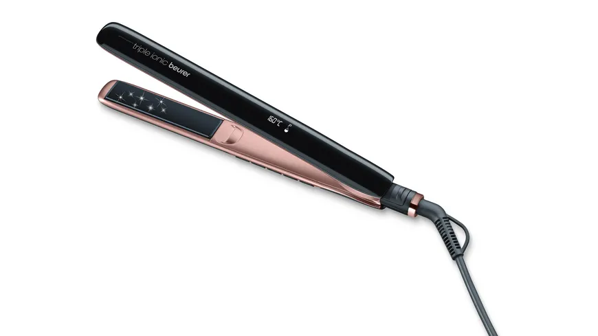 beurer Haarglätter HS 80