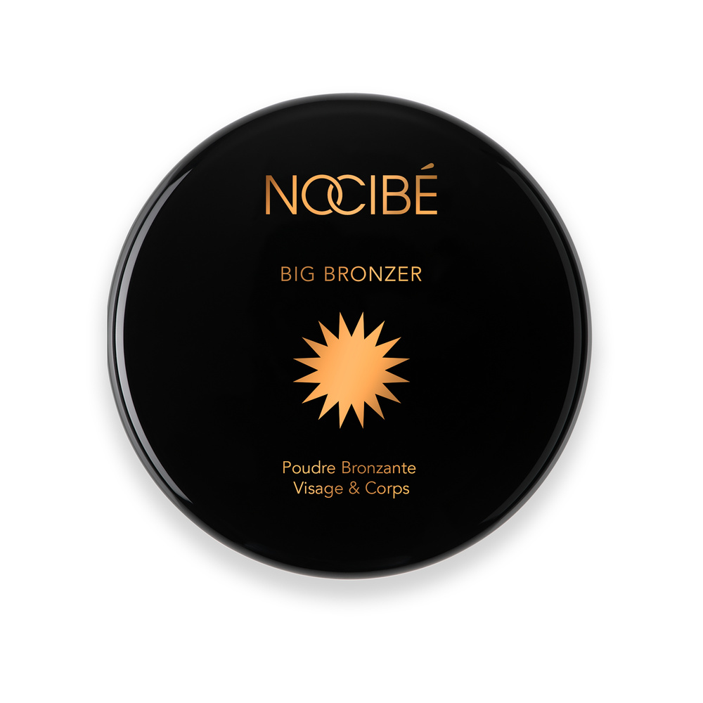 Nocibé Big Bronzer Poudre bronzante  Visage & Corps