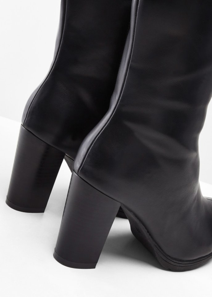 Plateau Stiefelette