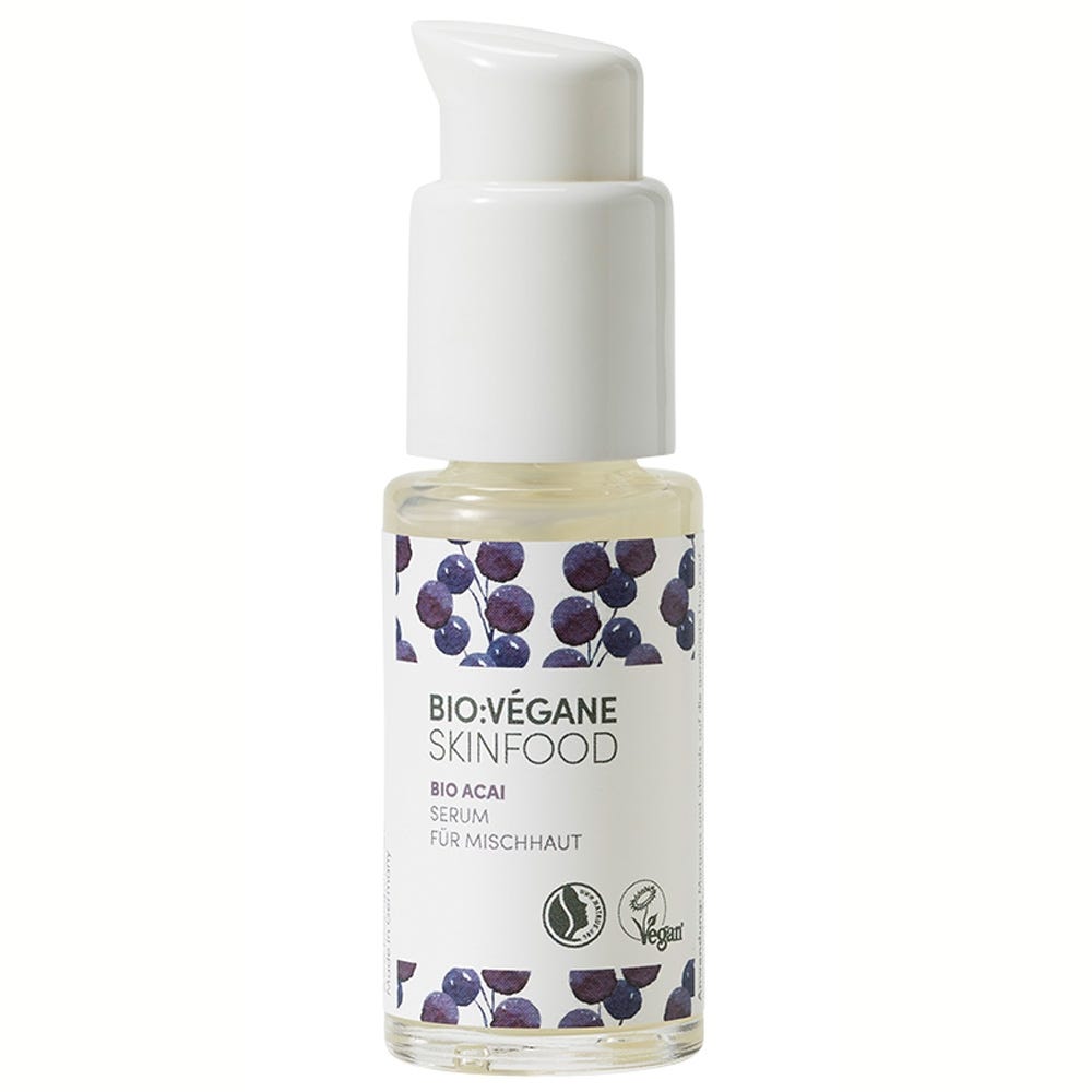 BIO:VÉGANE Bio Acai Serum 30 ml