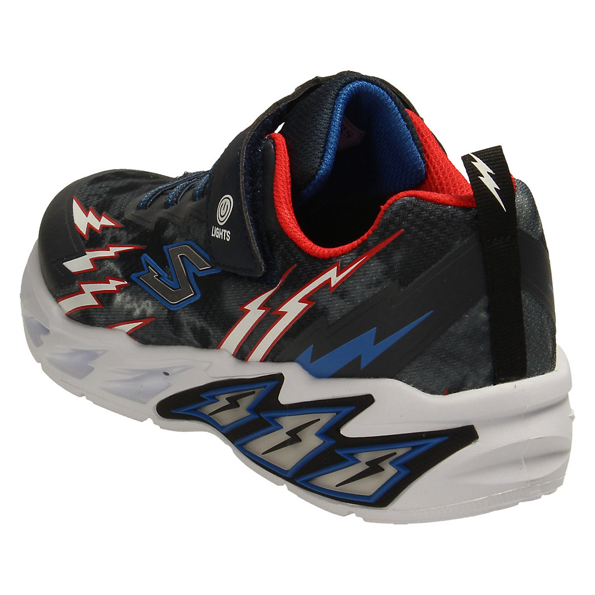 Sneakers Low Blinkies LIGHT STORM 2.0 für Jungen