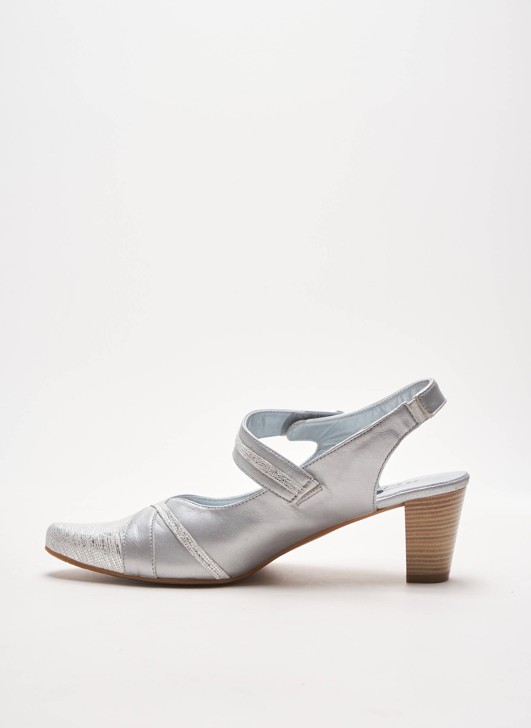 Artika Soft Sandales Nu Pieds Femme couleur gris