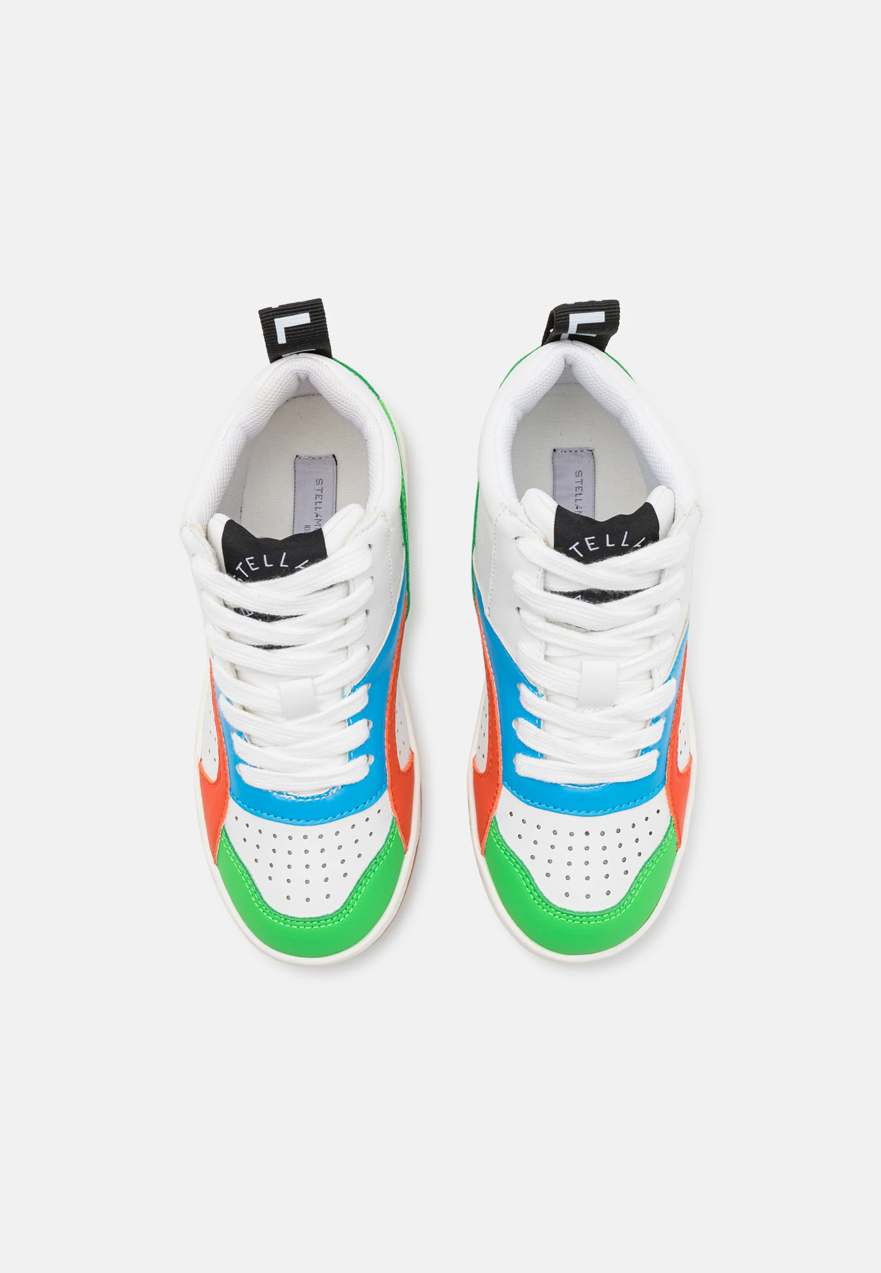 Stella McCartney Kids ZAPATILLAS UNISEX - Zapatillas altas