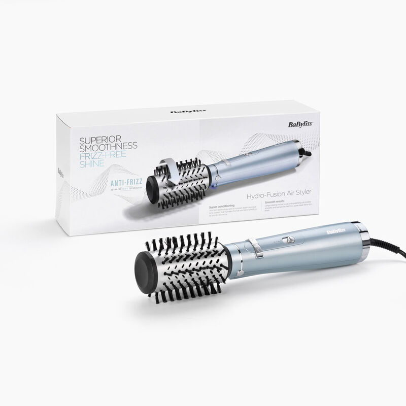 Hydro-Fusion Anti-Frizz Hot Air Styler