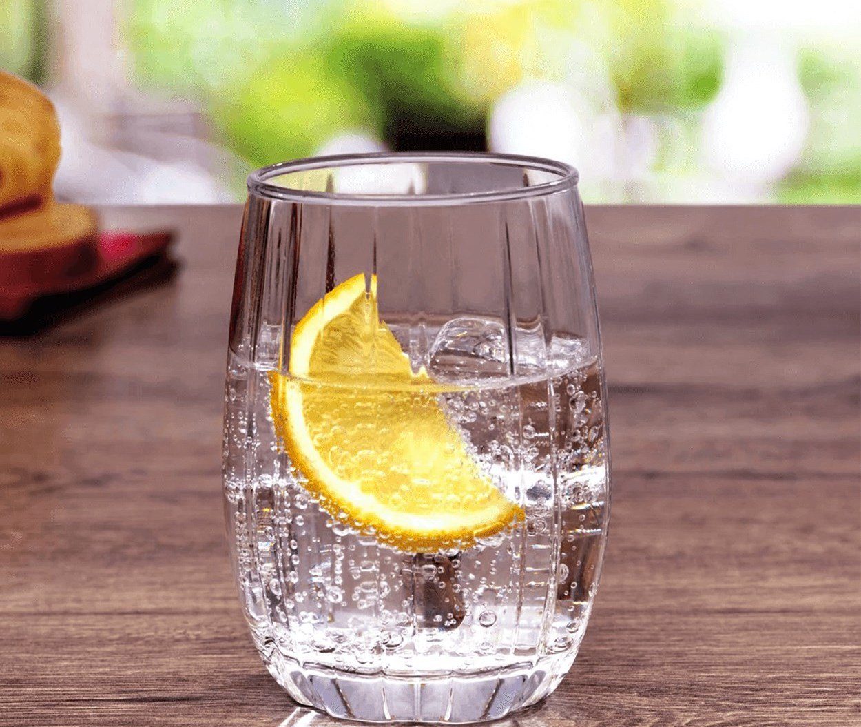 Pasabahce Glas Linka 420405 6-Teilig Trinkglas Su Bardagi Gläser Wassergläser Becher