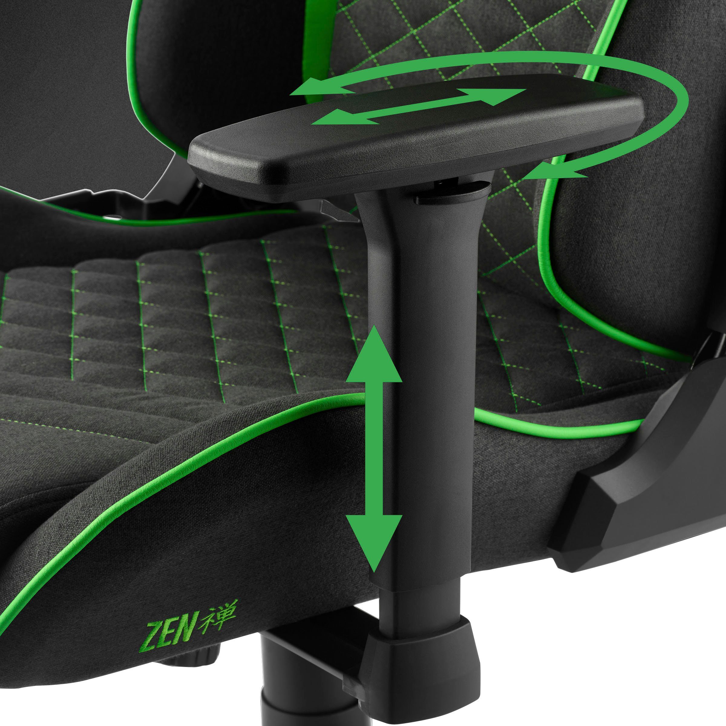 RAZER Gaming-Stuhl Tarok Pro X by Zen