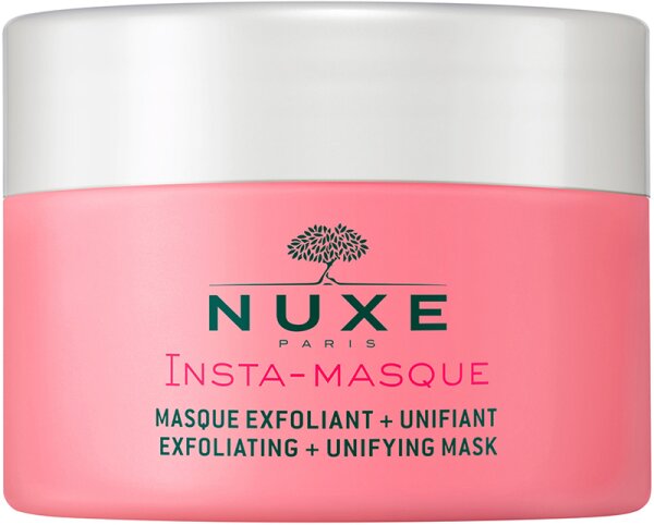 Nuxe Insta-Masque Masque Exfoliant + Unifiant Gesichtsmaske