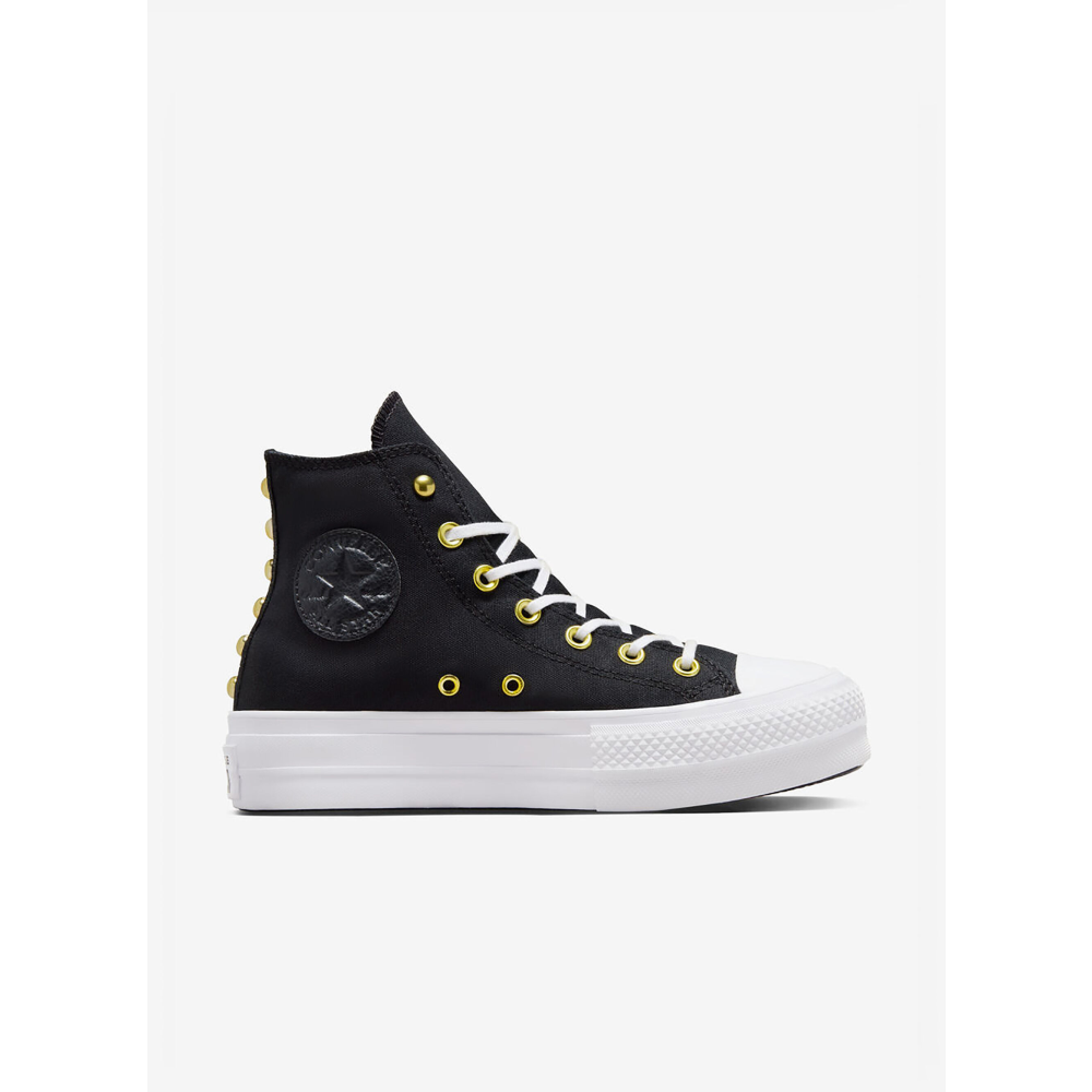 Converse CHUCK TAYLOR ALL STAR LIFT Studded A05453C / schwarz