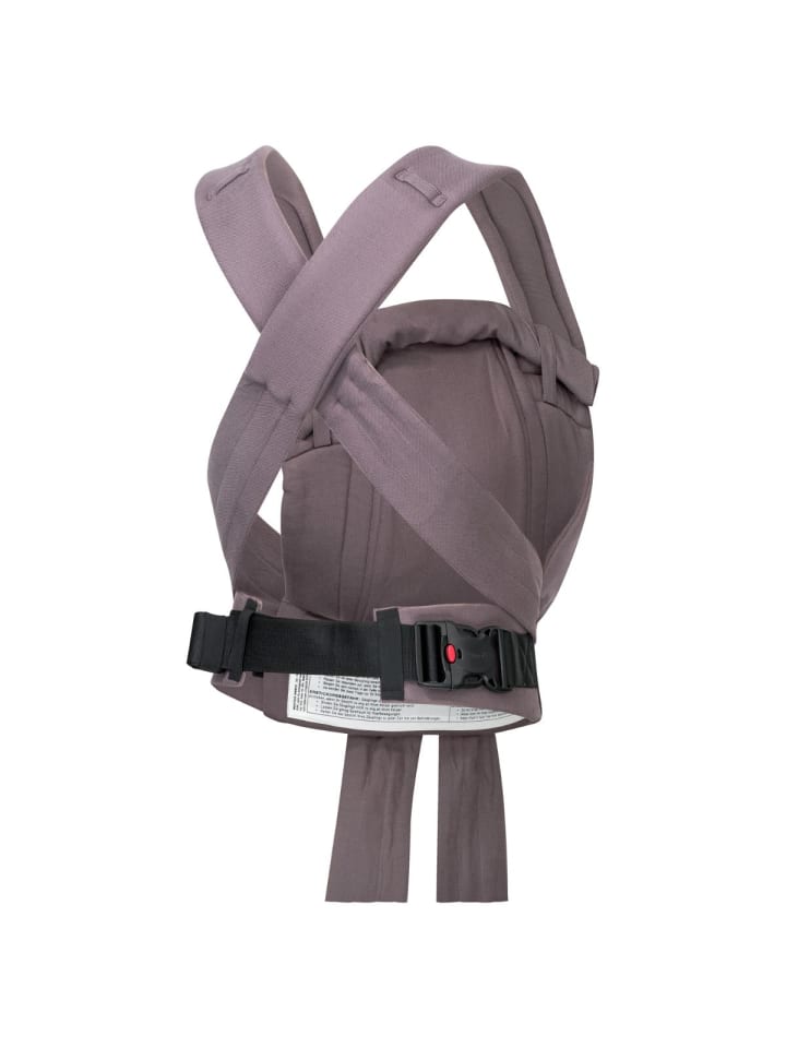 Hoppediz Babytrage Bondolino b.pure in all taupe günstig kaufen onesize