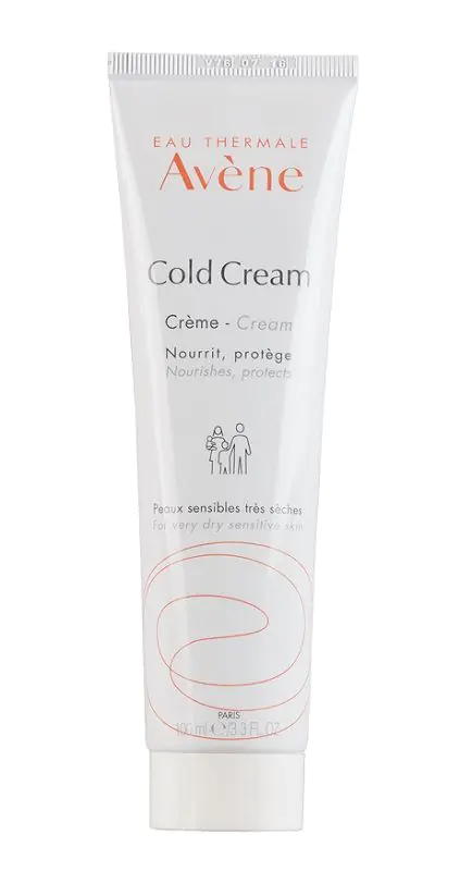 Avène Cold Cream ansigts- og kropscreme, 100 ml