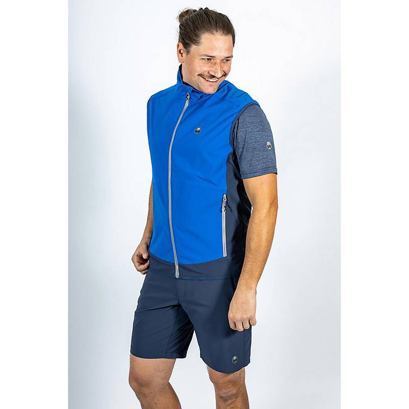 Maul Sport Rossberg Bike Fahrradweste Herren