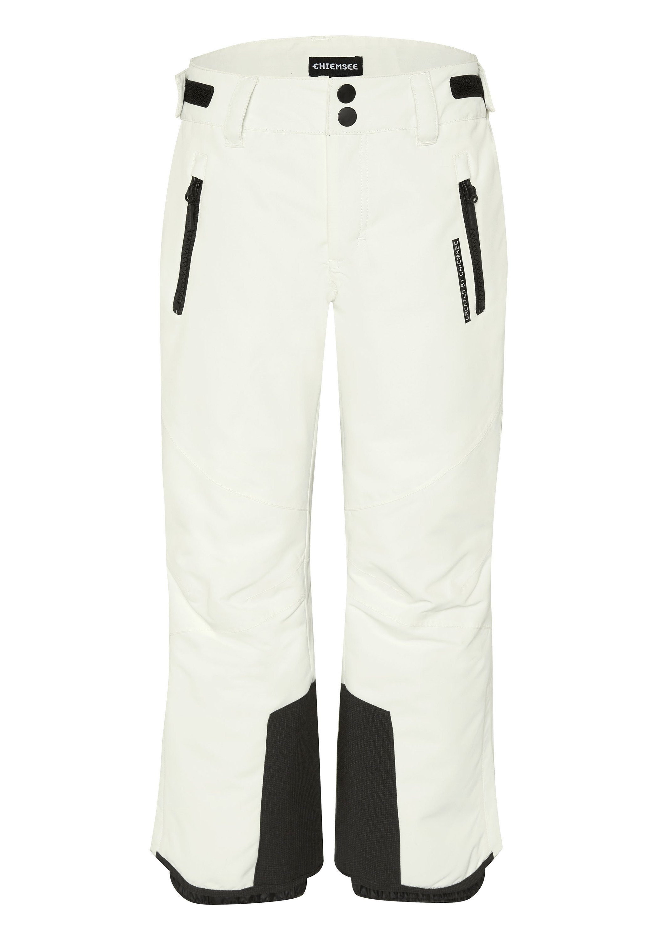 Chiemsee Sporthose Skihose mit CHIEMSEE Print am Bein 1