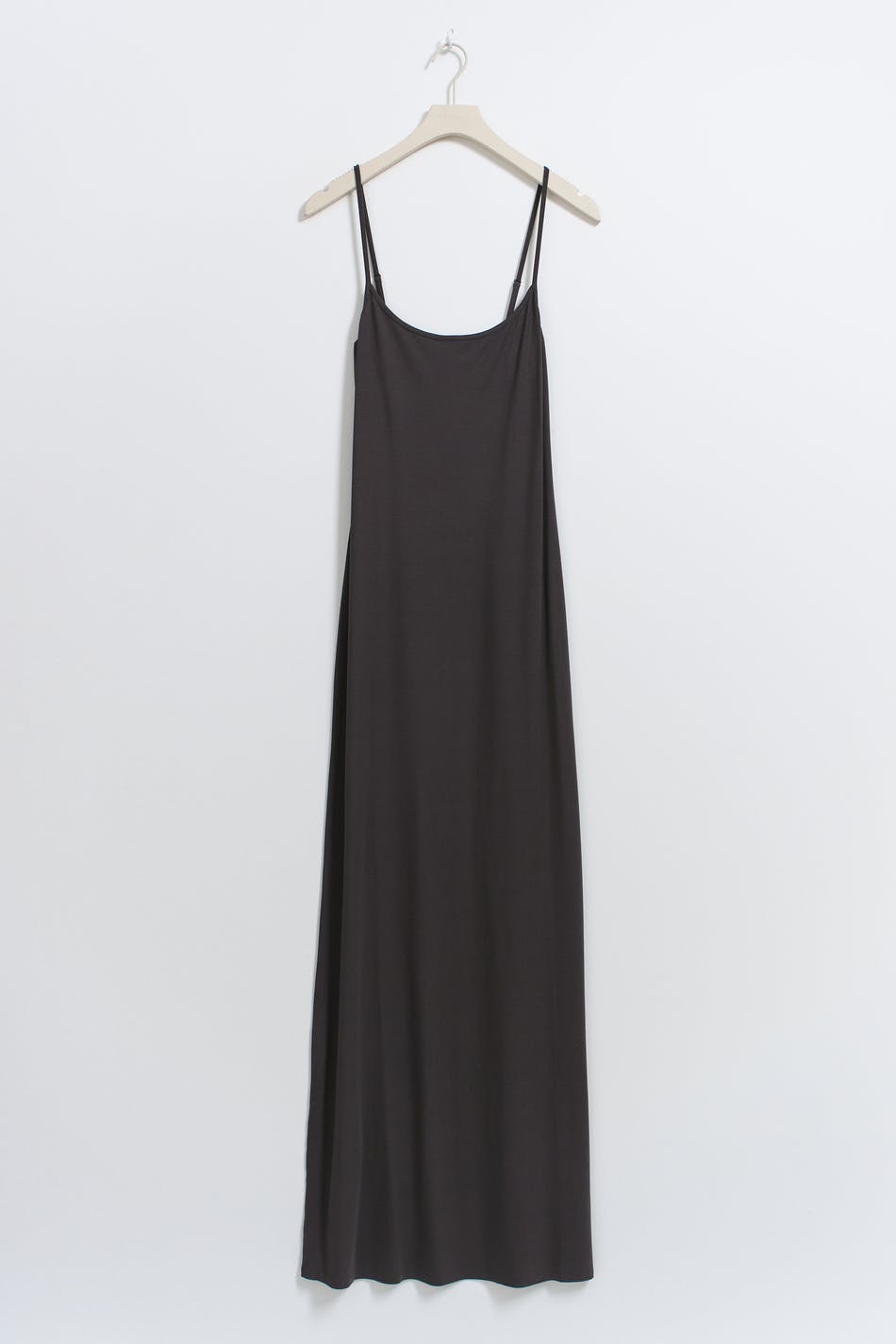 Soft touch tall maxi slip dress