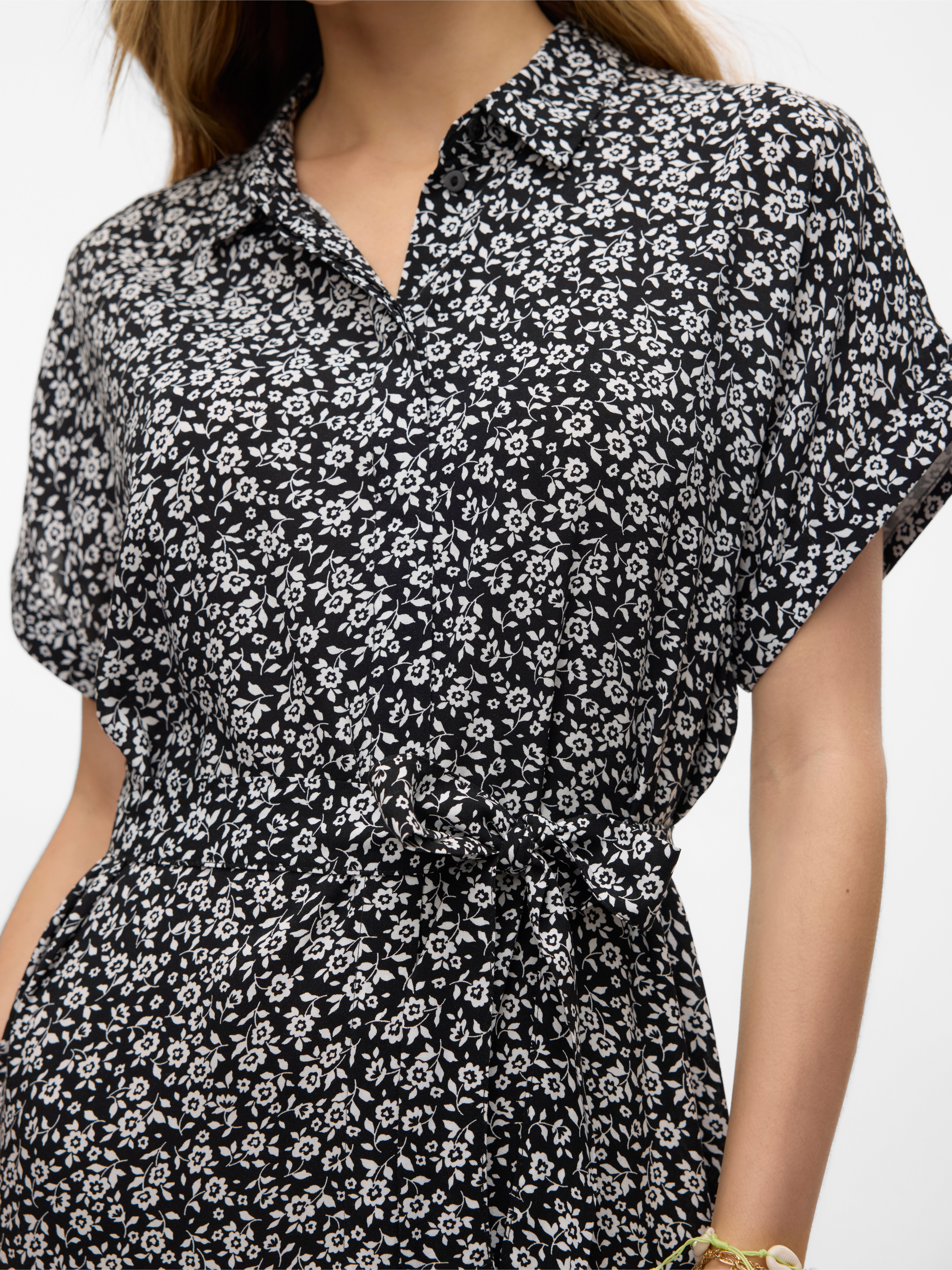 VMEASY Kurzes Kleid