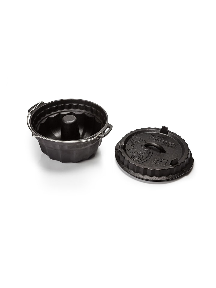 Petromax Feuertopf Gugehupf gf1 in schwarz günstig kaufen onesize