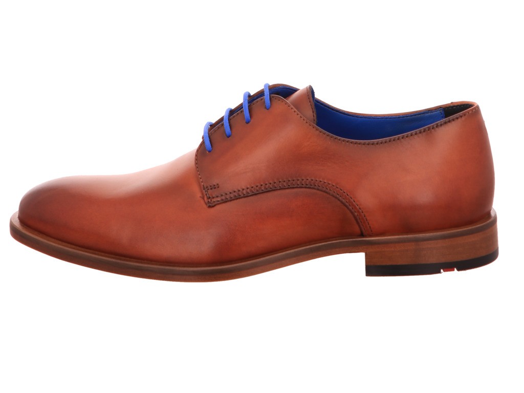 LLOYD Business Schuhe braun Schnürschuh RIVIERS, Braun