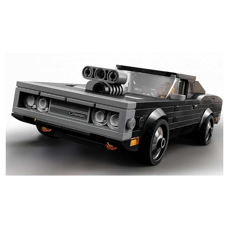 76912 Fast and furious 1970 dodge charger LEGO Speed