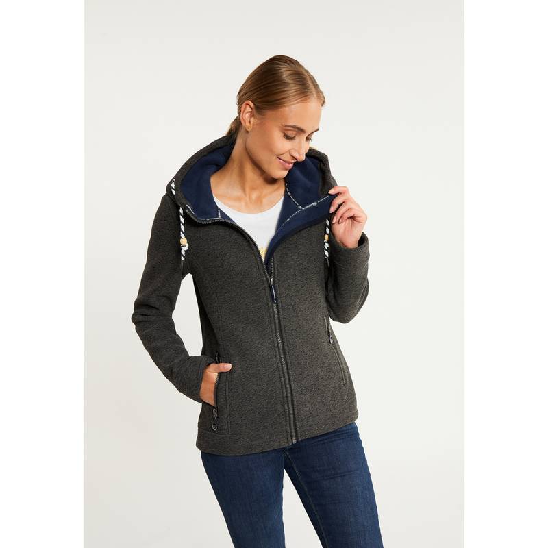 Schmuddelwedda Strickfleece Damen