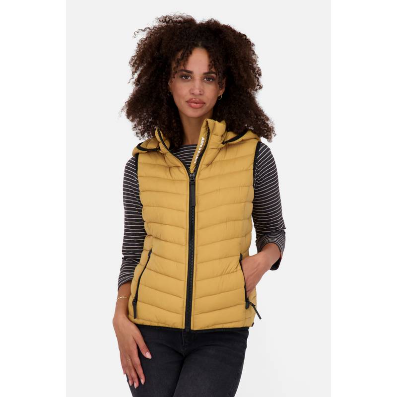 ALIFE AND KICKIN LenkaAK A Steppweste Damen