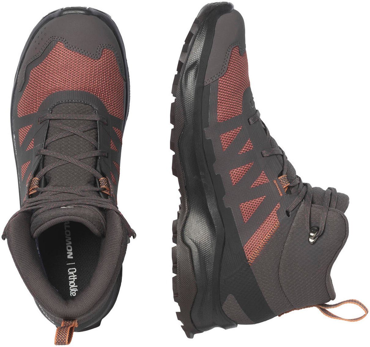 Salomon Ardent Mid Gore-Tex® W Wanderschuh wasserdicht