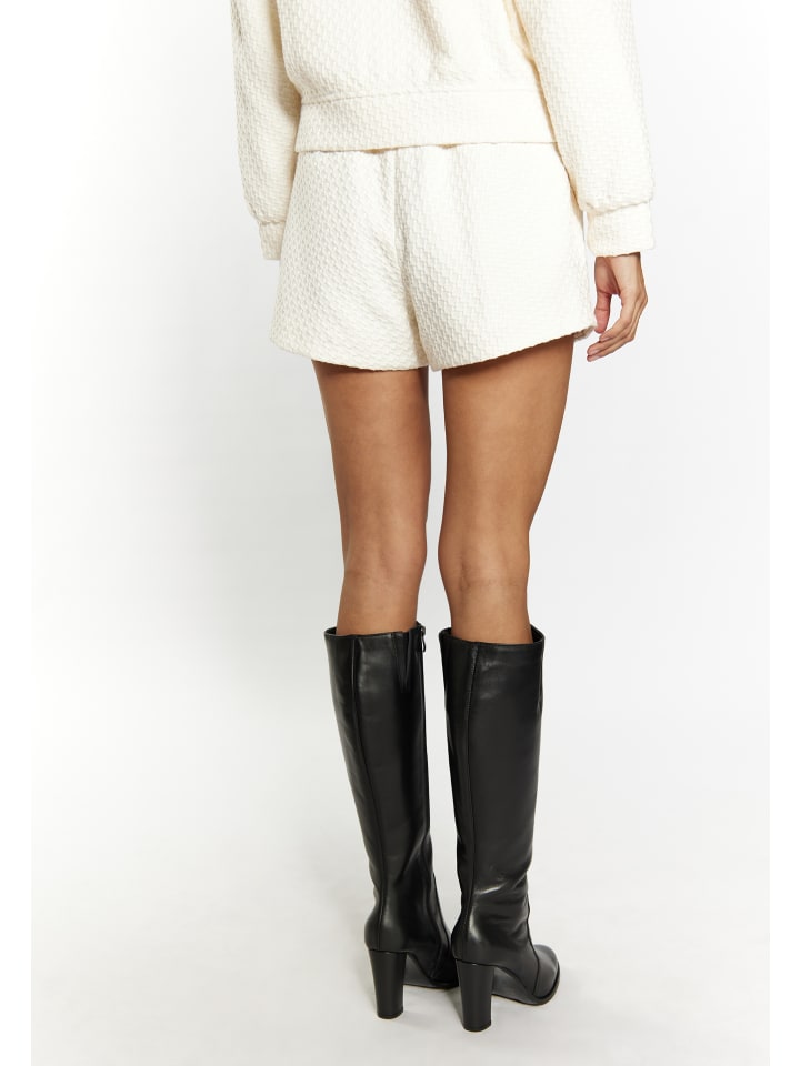 faina Shorts in Wollweiss günstig kaufen