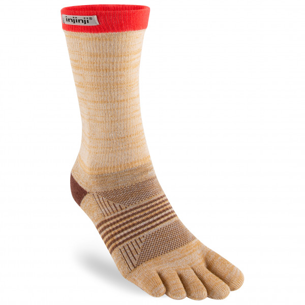 Injinji - Women's Trail Midweight Crew - Wandersocken
