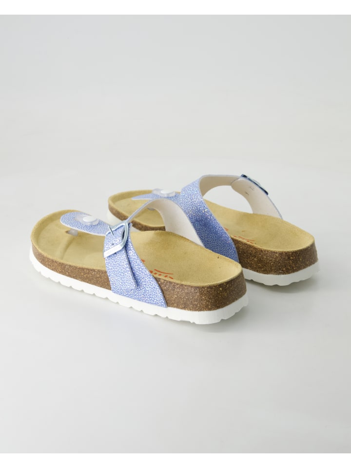superfit Sandalen in Blau günstig kaufen