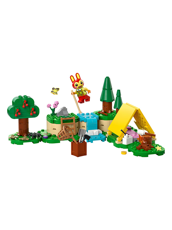 LEGO LEGO® Animal Crossing™: Mimmis Outdoor-Spaß - ab 6 Jahren günstig kaufen onesize