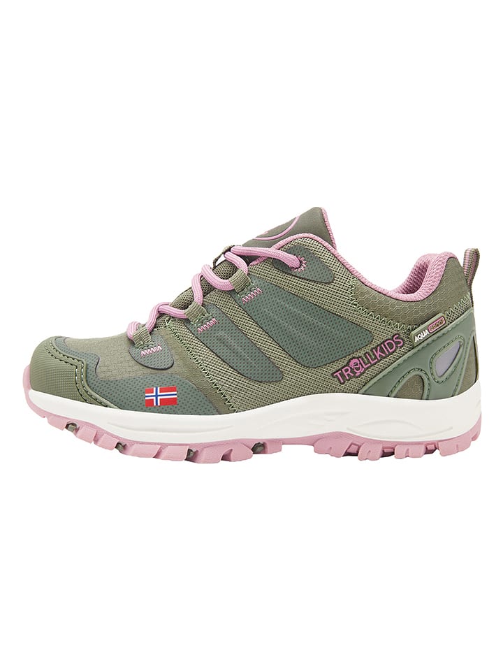 Trollkids Trekkingschuhe 
