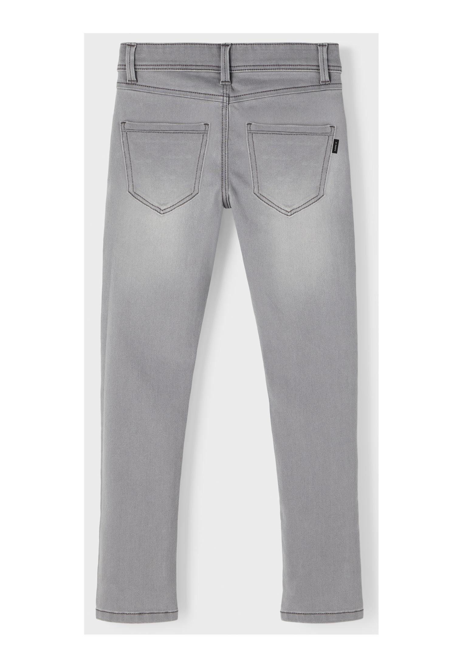Name It Skinny-fit-Jeans NKMSILAS XSLIM JEANS 2002-TX