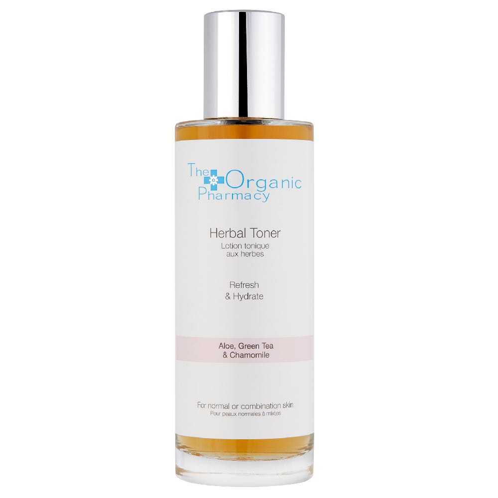The Organic Pharmacy Herbal Toner 100 ml
