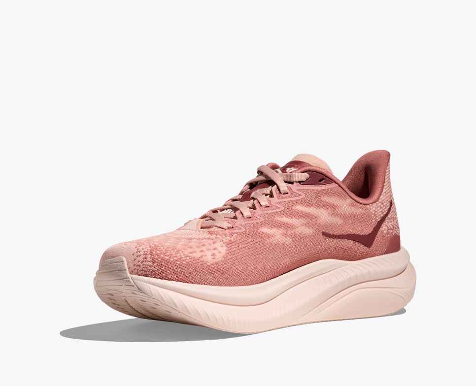 Mach 6 Rose Latte / Blush